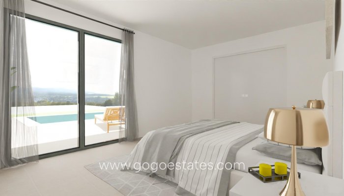 Nouvelle construction - Villa - Alicante - Urbaniz La Montañosa