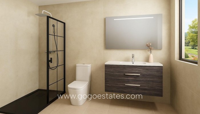 Nouvelle construction - Villa - Alicante - Urbaniz La Montañosa