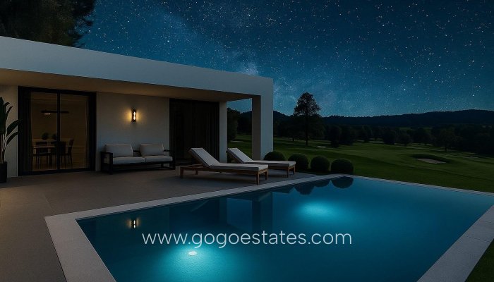 Nouvelle construction - Villa - Alicante - Urbaniz La Montañosa