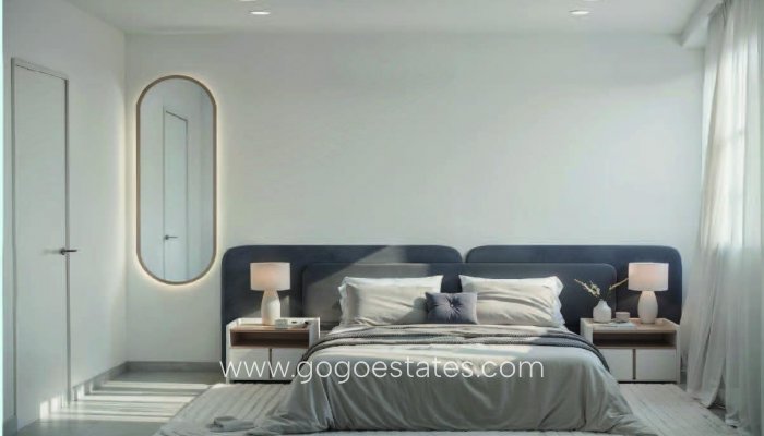 Nouvelle construction - Apartment - Torrevieja - Playa de El Cura