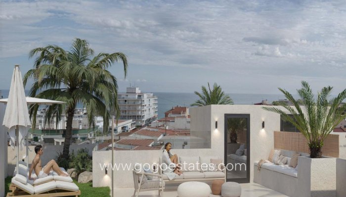New Build - Penthouse - Torrevieja - Playa de El Cura