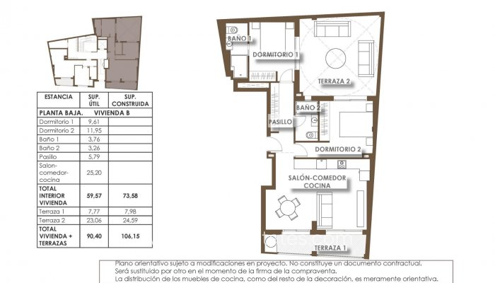 New Build - Apartment - Torrevieja - Playa de El Cura
