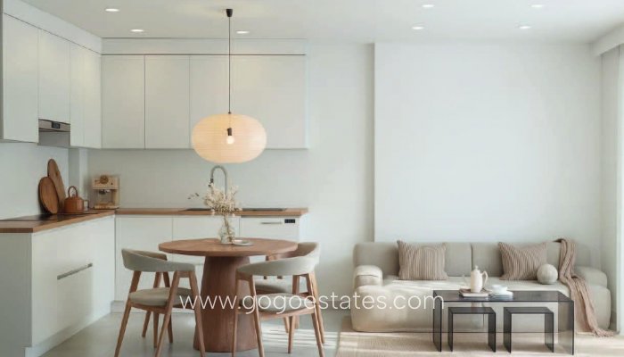 New Build - Apartment - Torrevieja - Playa de El Cura