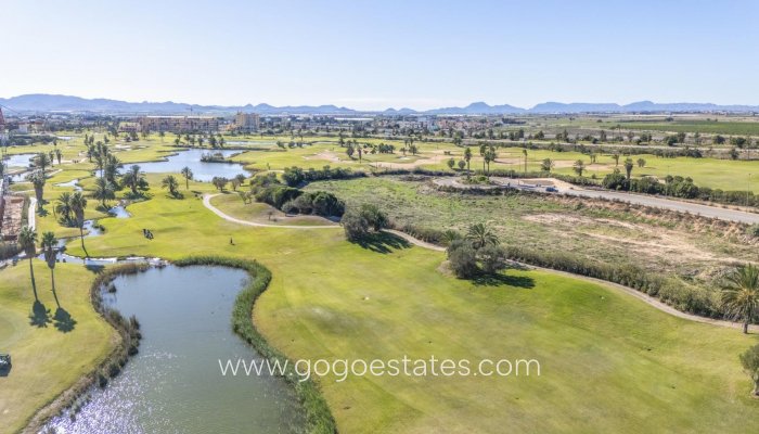 New Build - Penthouse - Los Alcazares - Serena Golf