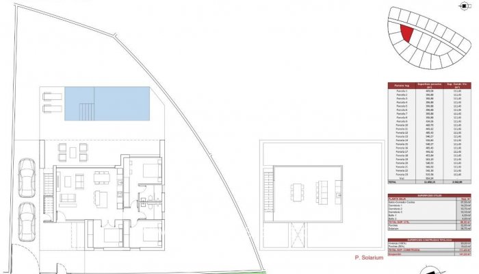 Nouvelle construction - Villa - Fuente Alamo de Murcia - Hacienda Del Álamo