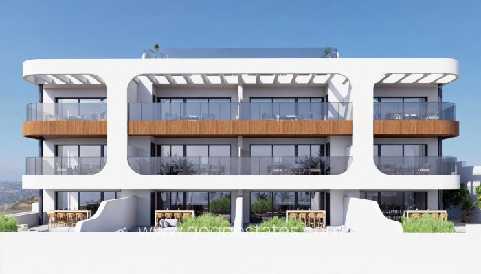 Nouvelle construction - Apartment - Benijofar - Pueblo