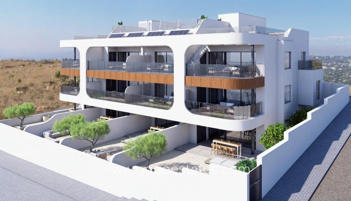 Nouvelle construction - Apartment - Benijofar - Pueblo