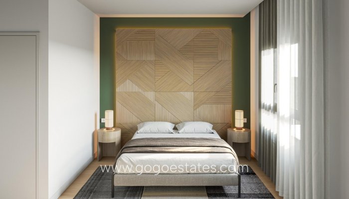 Nouvelle construction - Bungalow - San Miguel De Salinas - Pueblo