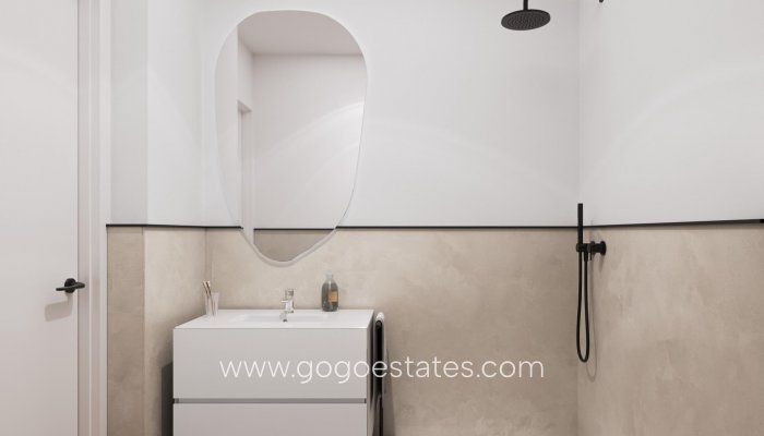 Nouvelle construction - Bungalow - San Miguel De Salinas - Pueblo