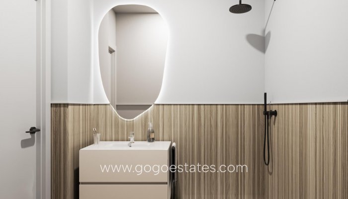 Nouvelle construction - Bungalow - San Miguel De Salinas - Pueblo