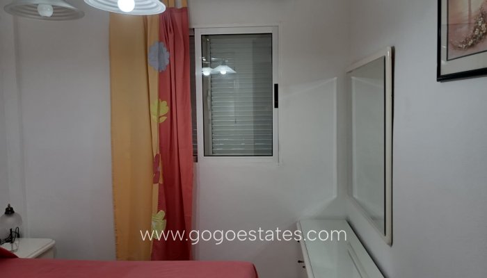 Location longue durée - Appartement au rez-de-chaussée - Aguilas - Los Collados