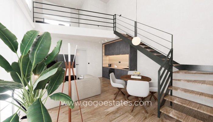 Nouvelle construction - Apartment - Alicante - Carolinas Bajas