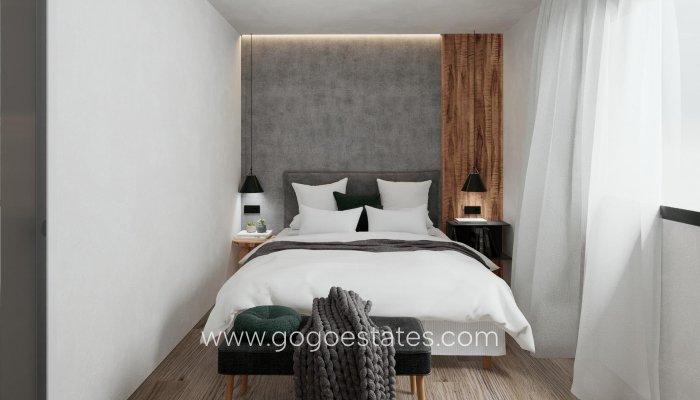 Nouvelle construction - Apartment - Alicante - Carolinas Bajas