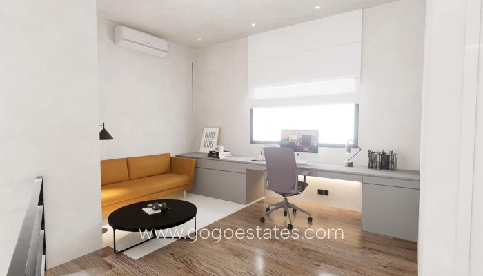 Nouvelle construction - Apartment - Alicante - Carolinas Bajas