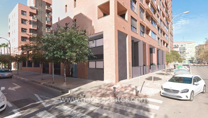 Nouvelle construction - Apartment - Alicante - Carolinas Bajas