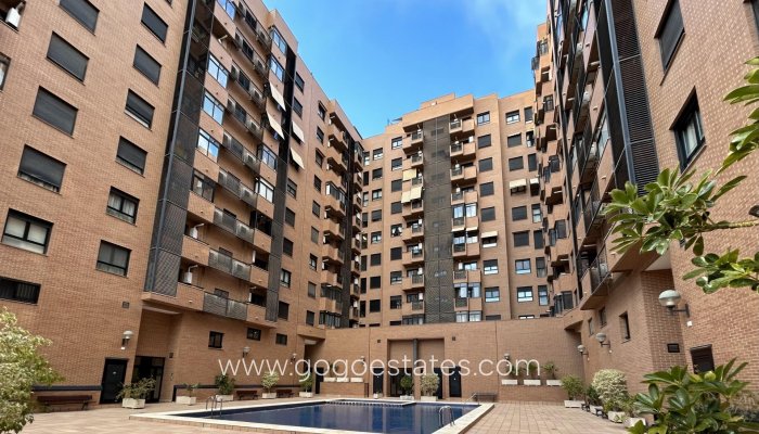 Nouvelle construction - Apartment - Alicante - Carolinas Bajas