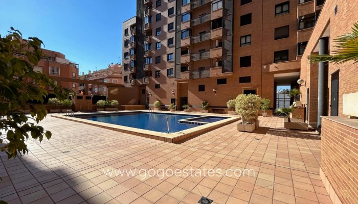 Nouvelle construction - Apartment - Alicante - Carolinas Bajas