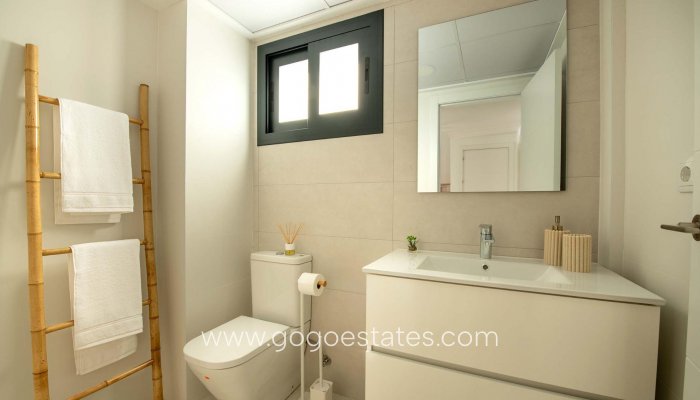 Nouvelle construction - Town House - Cox - San Fernando