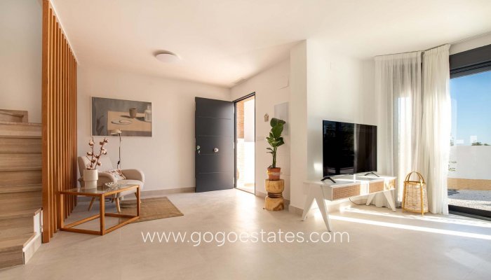 Nouvelle construction - Bungalow - Cox - San Fernando