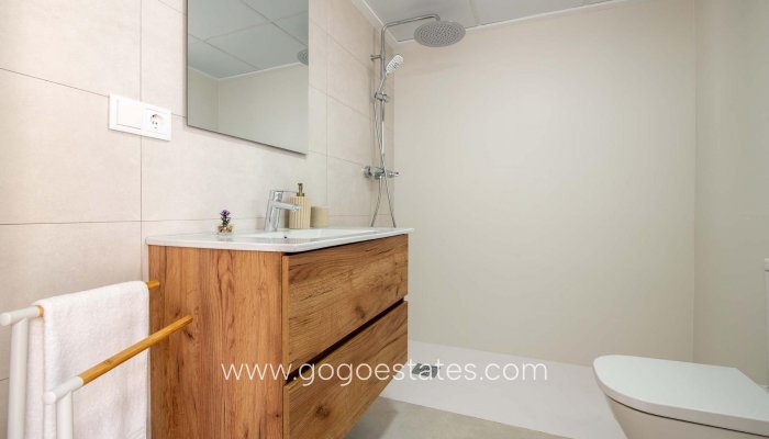 Nouvelle construction - Bungalow - Cox - San Fernando