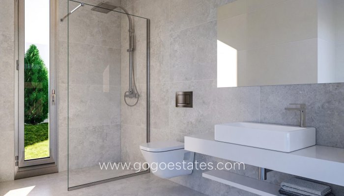 Nouvelle construction - Villa - Finestrat - Sierra Cortina