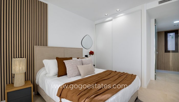 Nouvelle construction - Apartment - Los Alcazares - Serena Golf