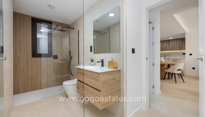 Nouvelle construction - Apartment - Los Alcazares - Serena Golf