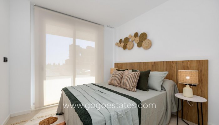 Nouvelle construction - Apartment - Los Alcazares - Serena Golf