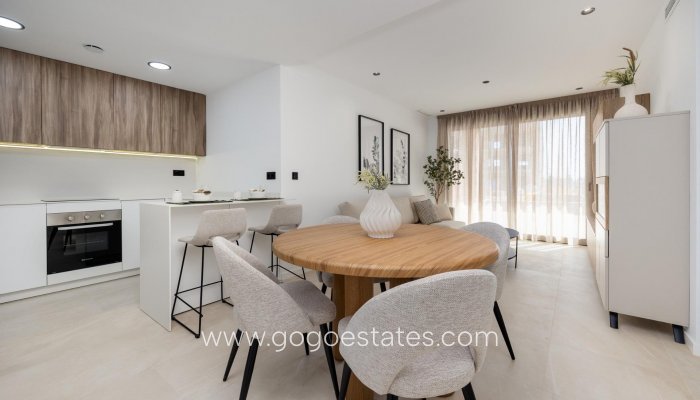 Nouvelle construction - Apartment - Los Alcazares - Serena Golf