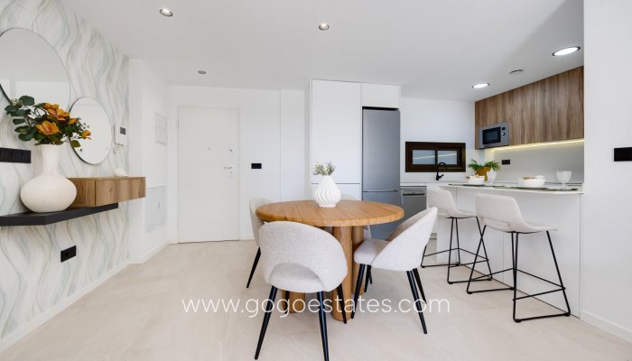 Nouvelle construction - Apartment - Los Alcazares - Serena Golf