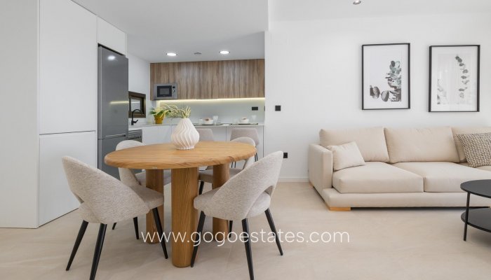 Nouvelle construction - Apartment - Los Alcazares - Serena Golf