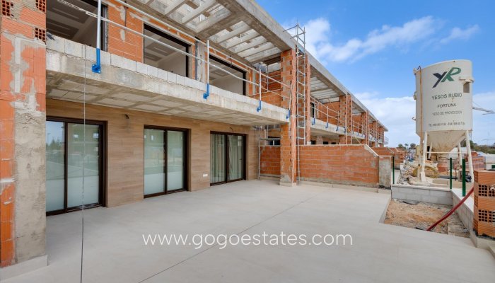 Nouvelle construction - Apartment - Los Alcazares - Serena Golf