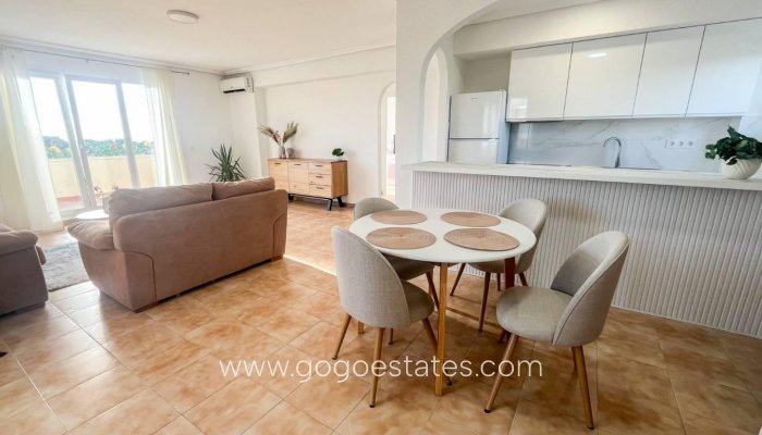 Te koop - Apartamento - Torrevieja - Punta prima