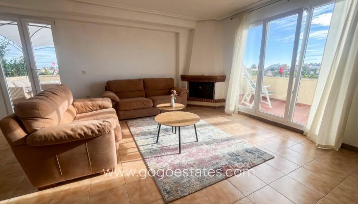 Te koop - Apartamento - Torrevieja - Punta prima