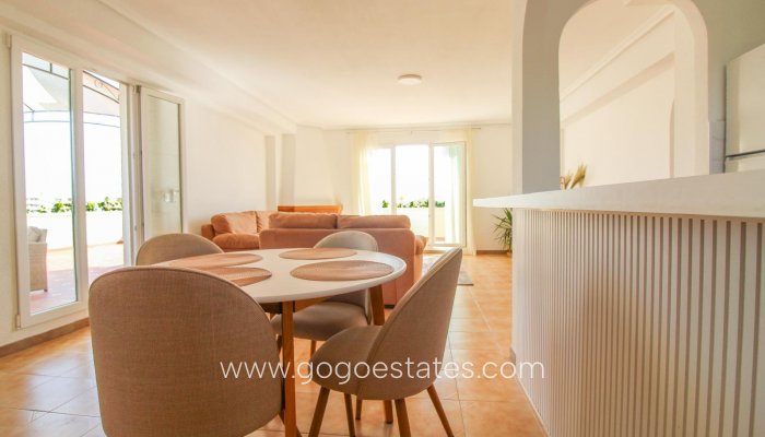 Te koop - Apartamento - Torrevieja - Punta prima