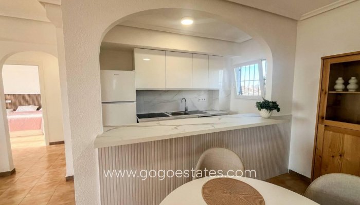 Te koop - Apartamento - Torrevieja - Punta prima