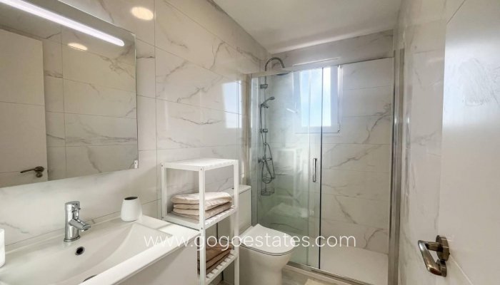 Te koop - Apartamento - Torrevieja - Punta prima