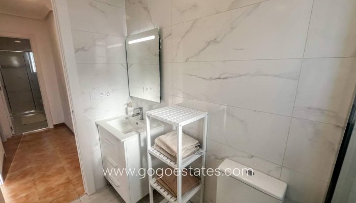 Te koop - Apartamento - Torrevieja - Punta prima