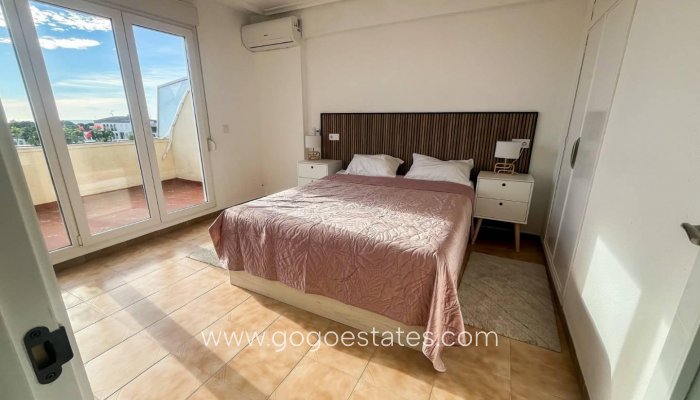 Te koop - Apartamento - Torrevieja - Punta prima