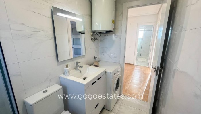 Te koop - Apartamento - Torrevieja - Punta prima