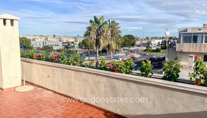 Te koop - Apartamento - Torrevieja - Punta prima