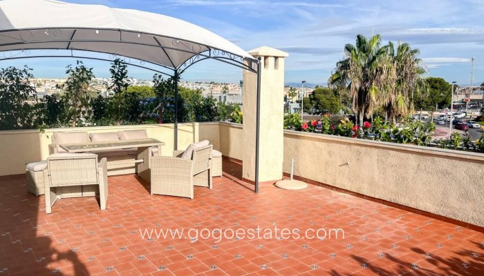 Te koop - Apartamento - Torrevieja - Punta prima