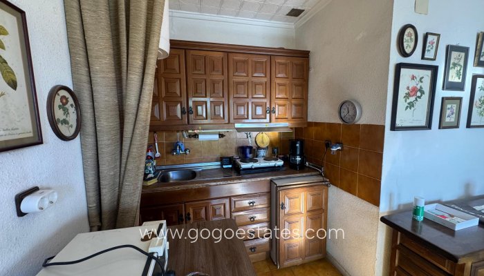 Resale - Bungalow - Torrevieja - torreta III