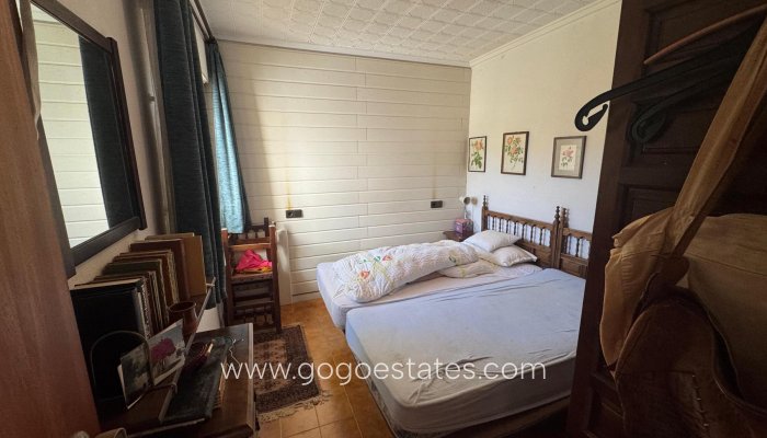 Resale - Bungalow - Torrevieja - torreta III