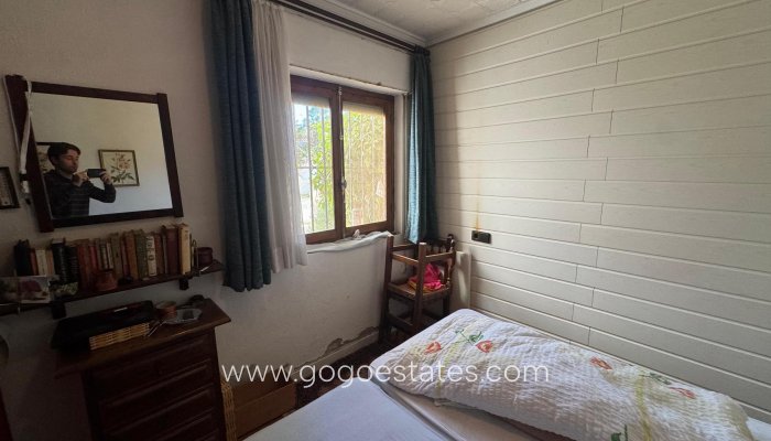 Resale - Bungalow - Torrevieja - torreta III