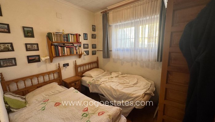 Resale - Bungalow - Torrevieja - torreta III