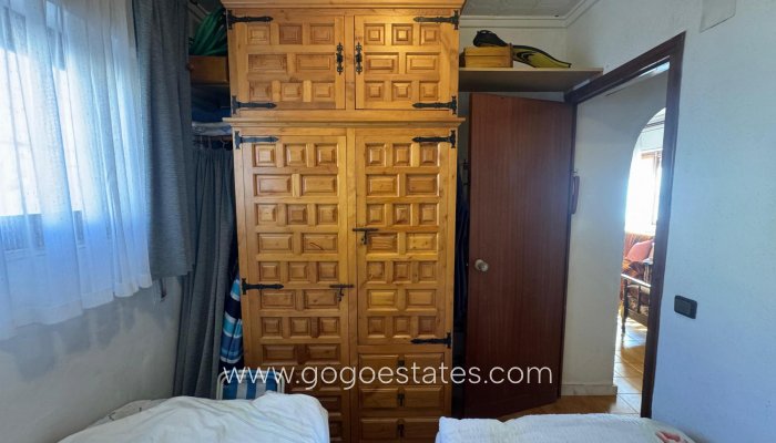 Resale - Bungalow - Torrevieja - torreta III