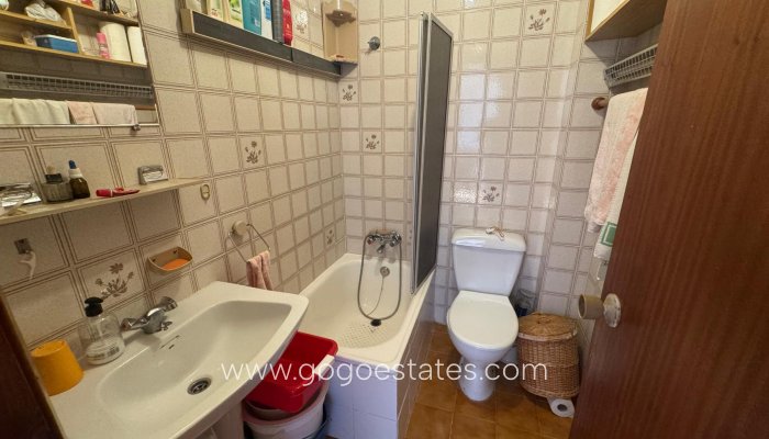 Resale - Bungalow - Torrevieja - torreta III