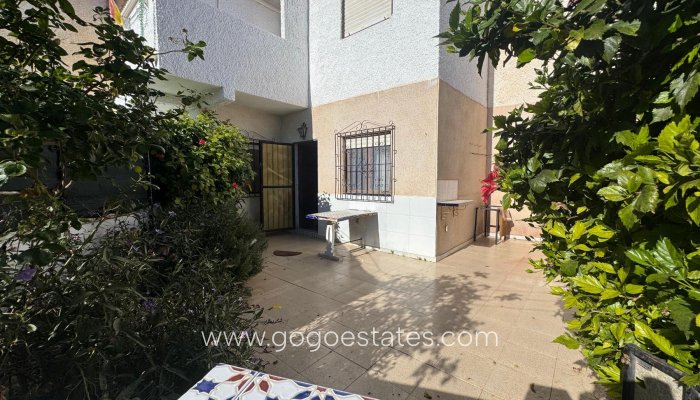 Resale - Bungalow - Torrevieja - torreta III