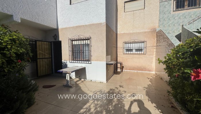 Resale - Bungalow - Torrevieja - torreta III